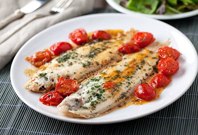 Recette 10 recettes festives au poisson pour Noël
